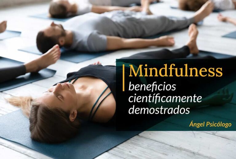 Mindfulness Beneficios Científicamente Demostrados 6826