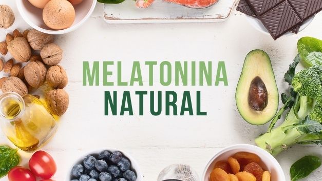 ¿Cómo favorecer la secreción de melatonina de forma natural?